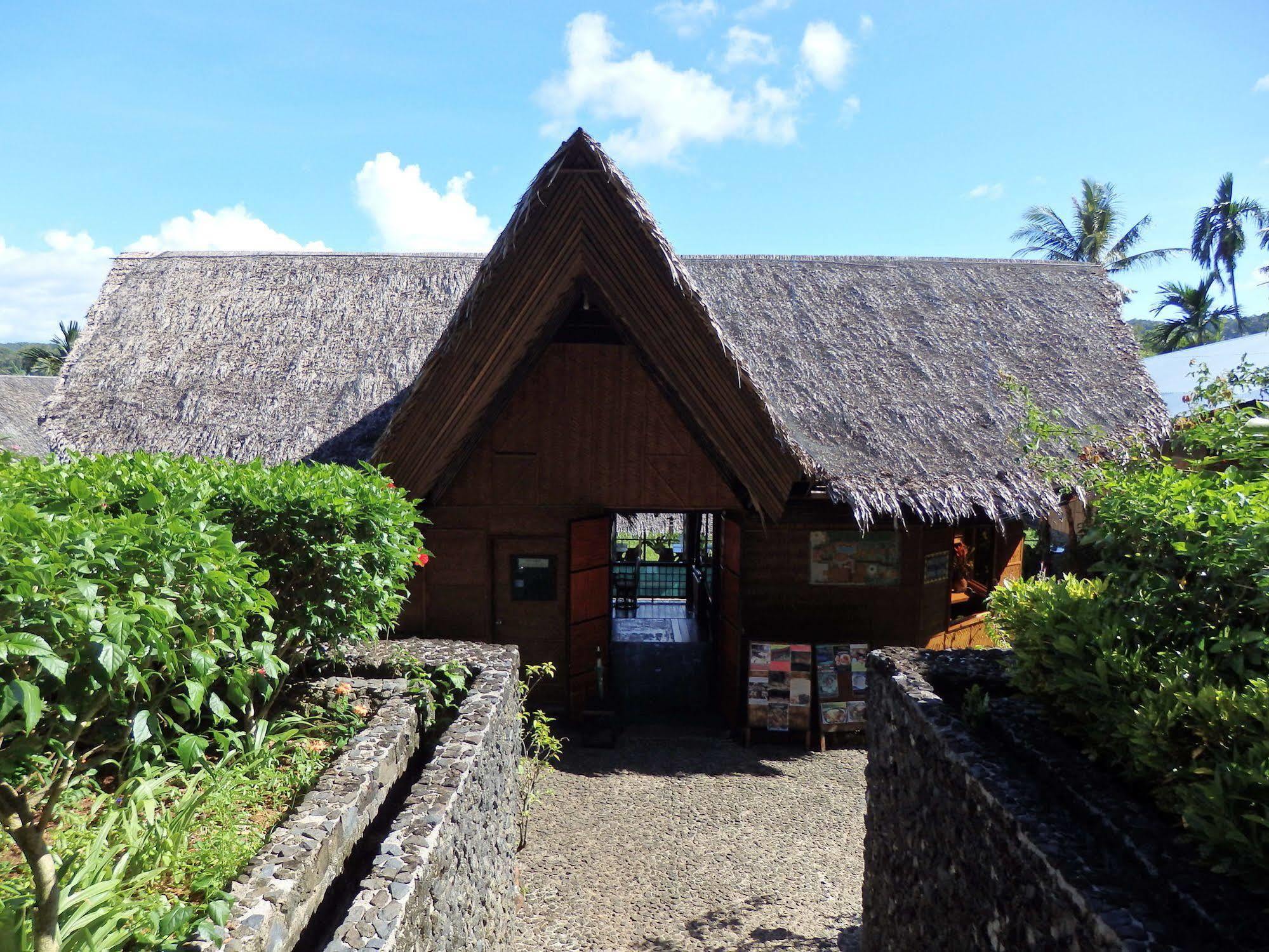 Palau Plantation Resort Koror Exterior foto