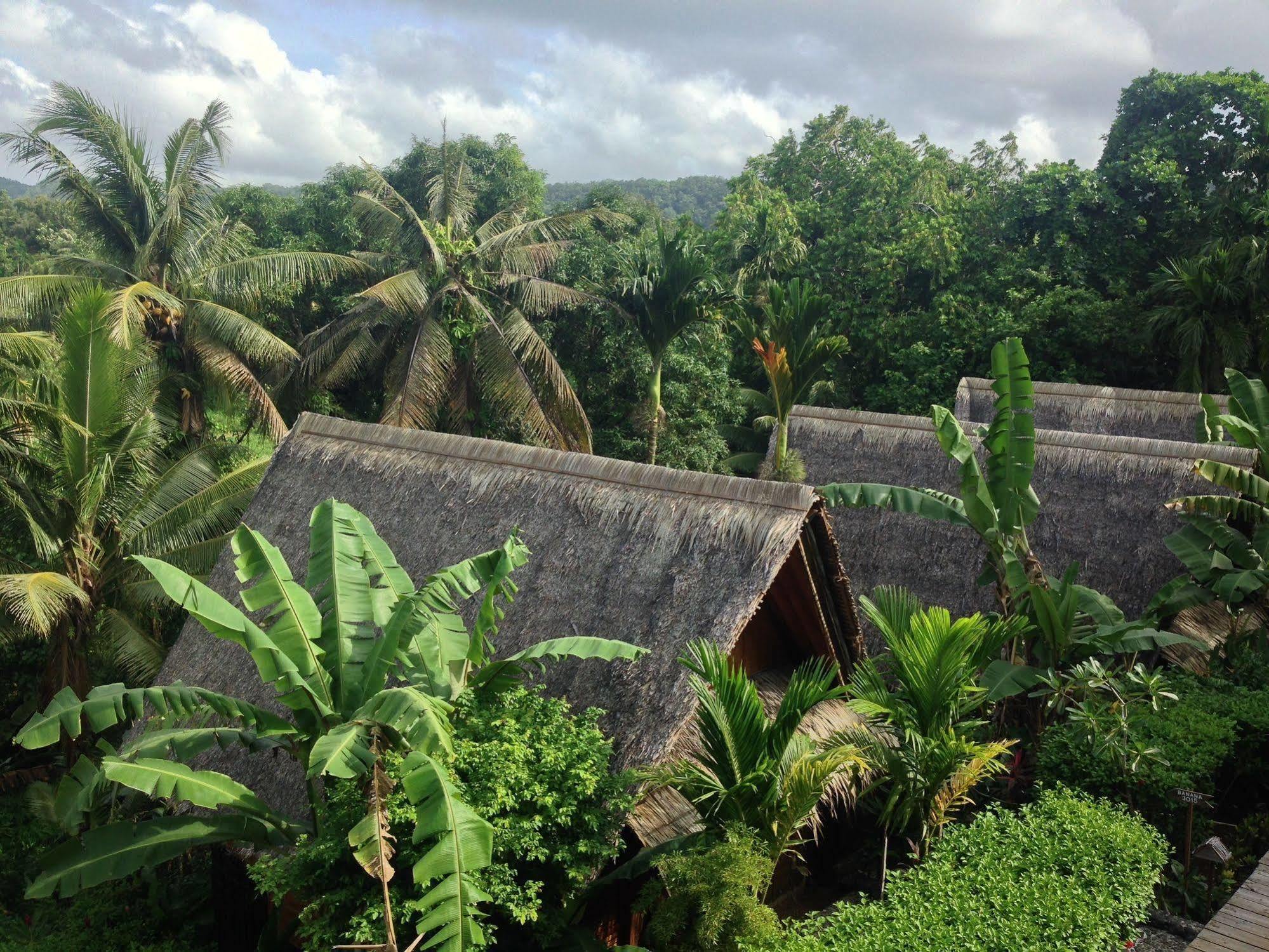 Palau Plantation Resort Koror Exterior foto