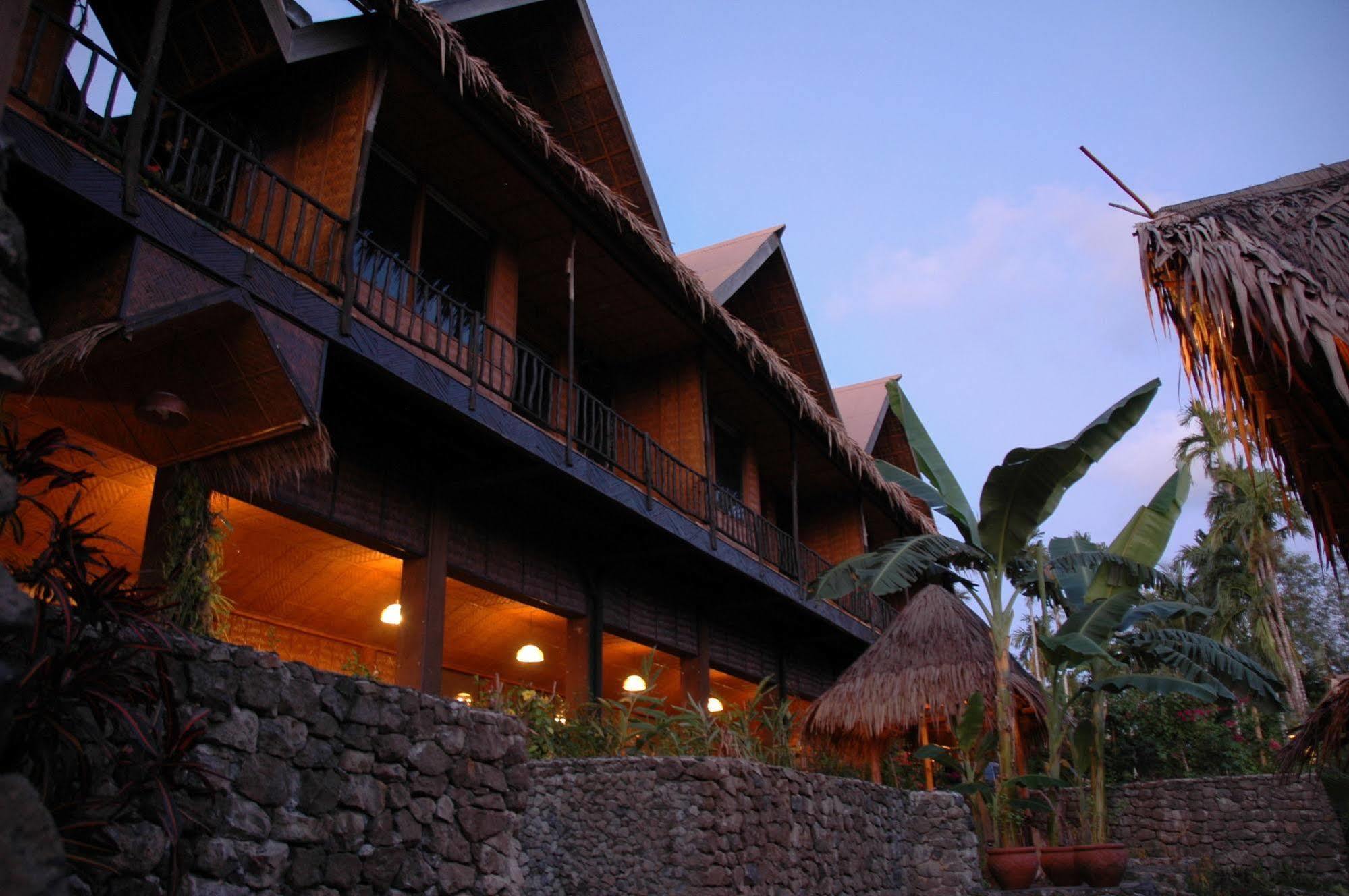 Palau Plantation Resort Koror Exterior foto