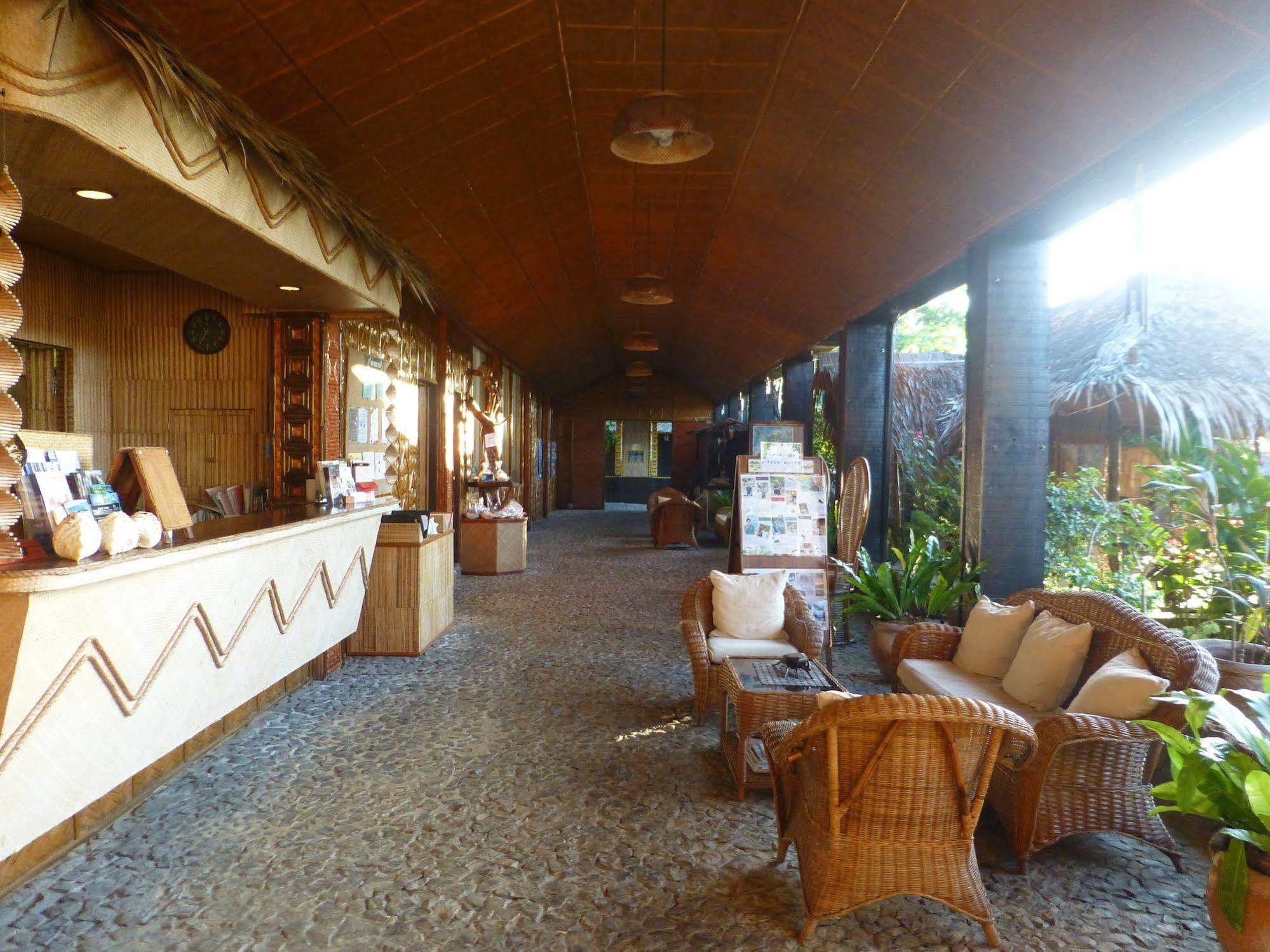 Palau Plantation Resort Koror Exterior foto