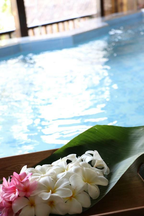 Palau Plantation Resort Koror Exterior foto
