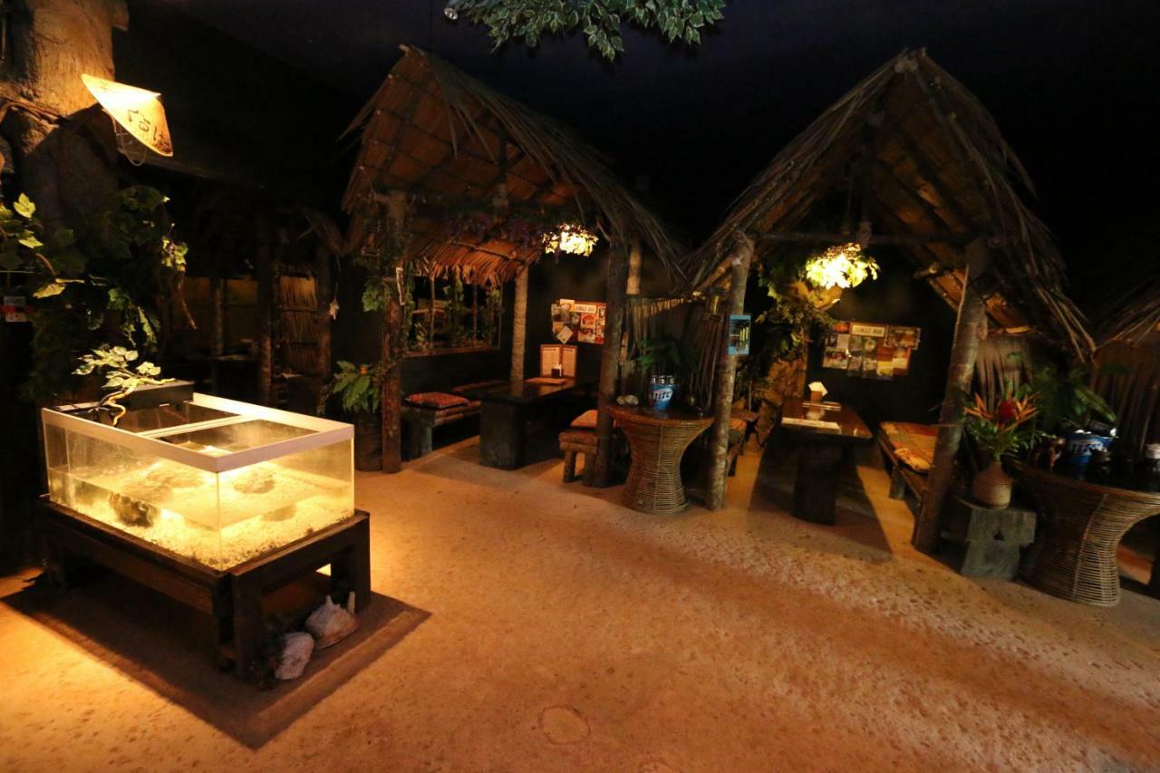 Palau Plantation Resort Koror Exterior foto