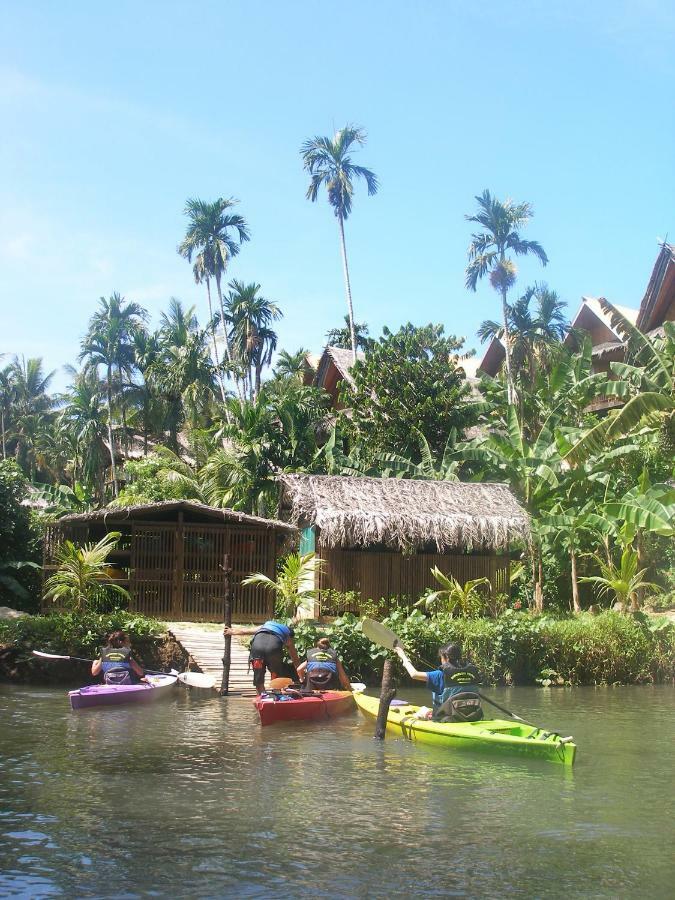 Palau Plantation Resort Koror Exterior foto