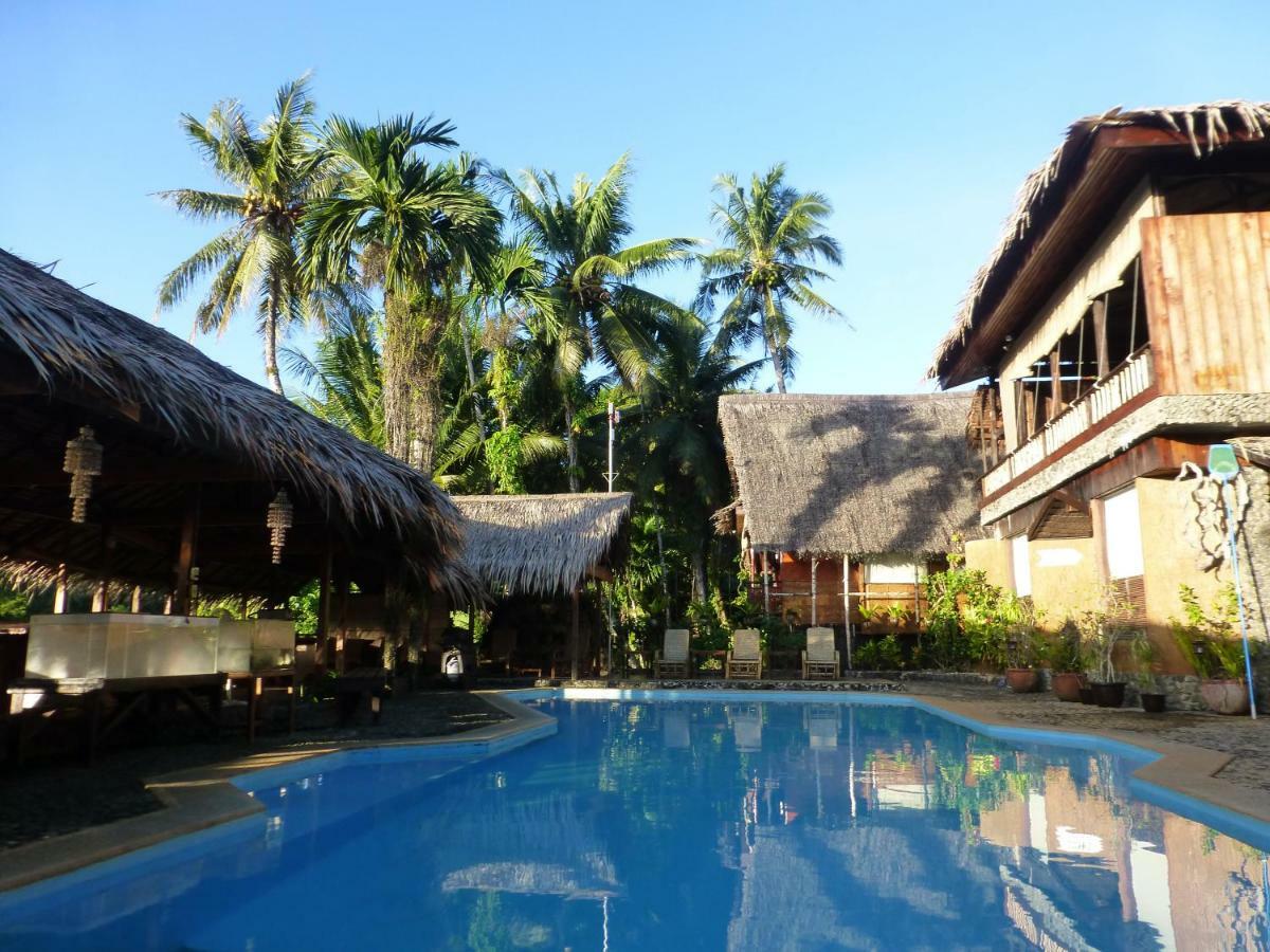 Palau Plantation Resort Koror Exterior foto