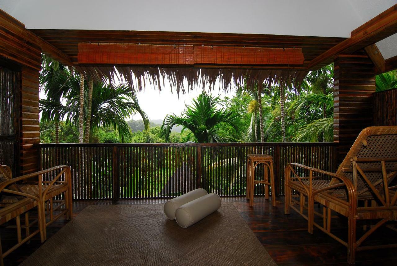 Palau Plantation Resort Koror Exterior foto