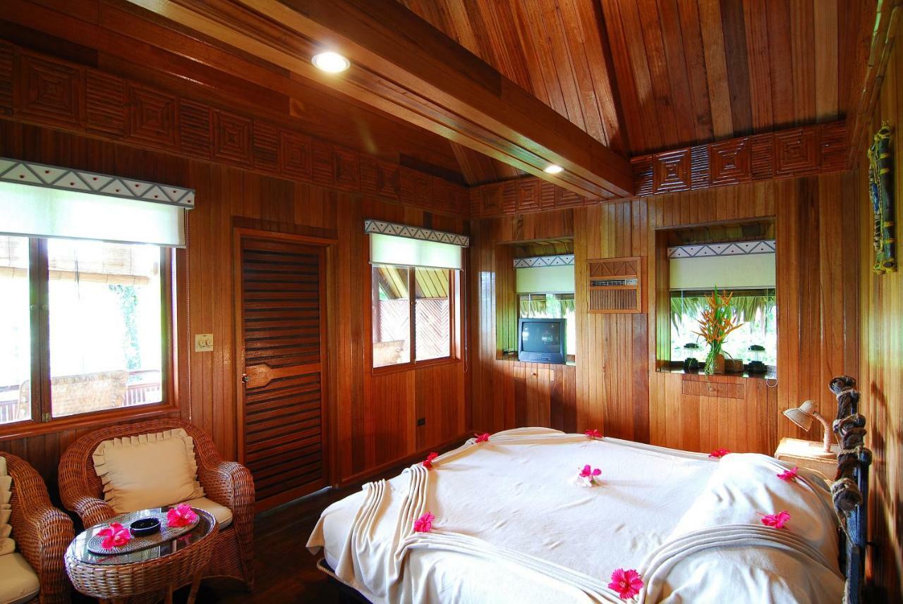 Palau Plantation Resort Koror Exterior foto