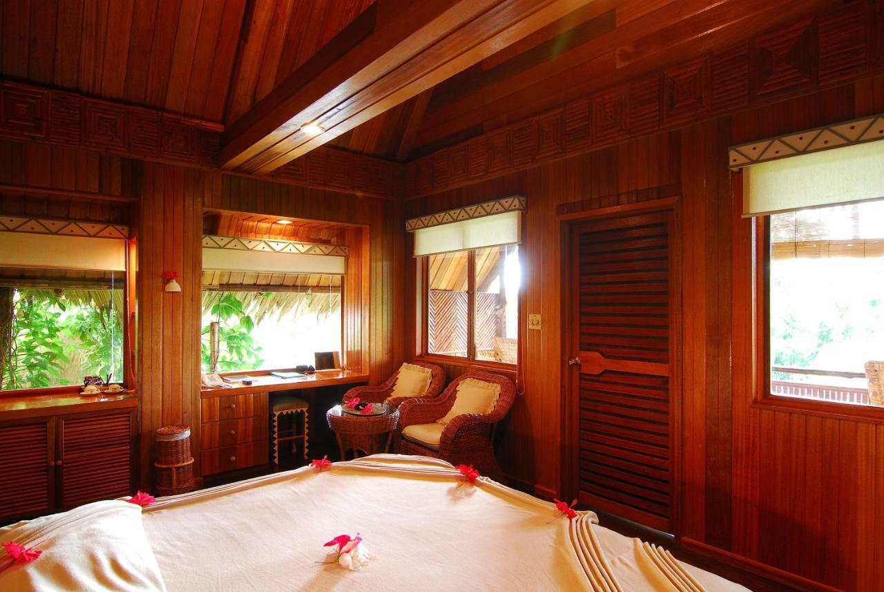 Palau Plantation Resort Koror Exterior foto